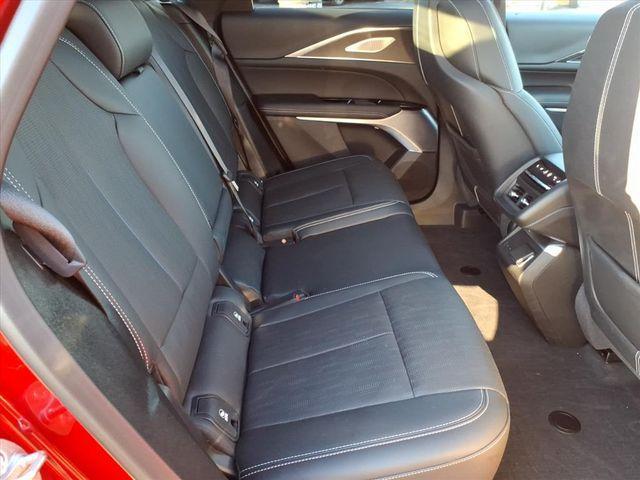 used 2024 Cadillac LYRIQ car, priced at $46,150