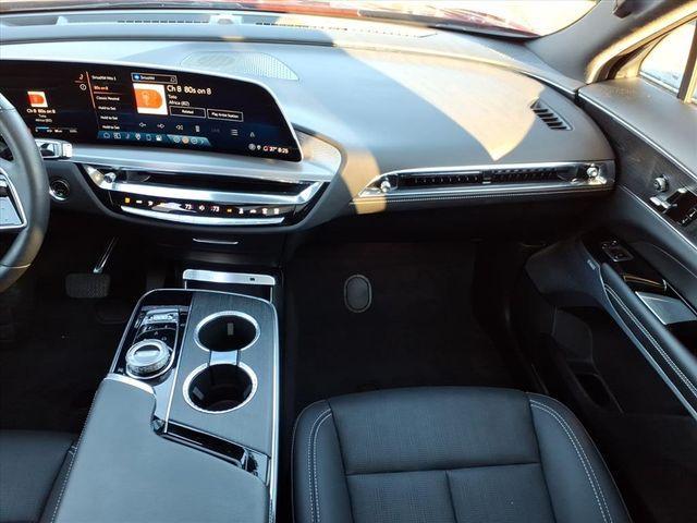 used 2024 Cadillac LYRIQ car, priced at $46,150