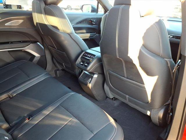 used 2024 Cadillac LYRIQ car, priced at $46,150