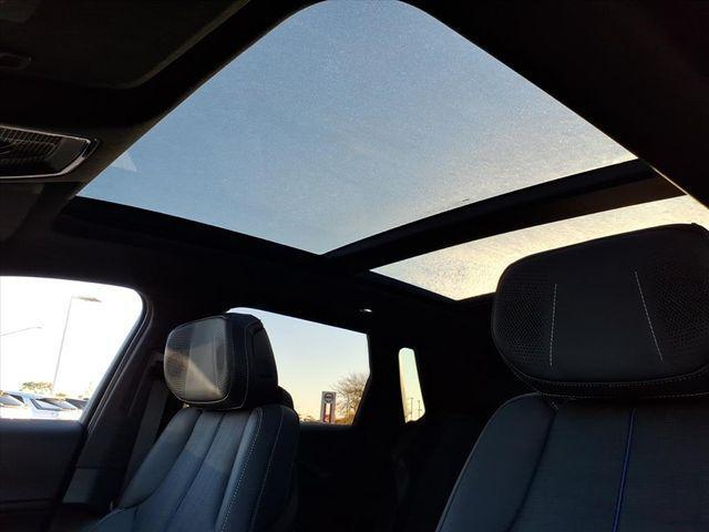 used 2024 Cadillac LYRIQ car, priced at $46,150