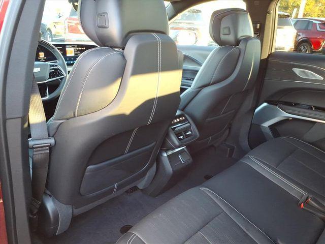 used 2024 Cadillac LYRIQ car, priced at $46,150