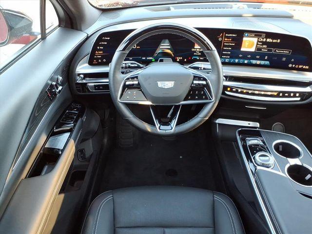 used 2024 Cadillac LYRIQ car, priced at $46,150