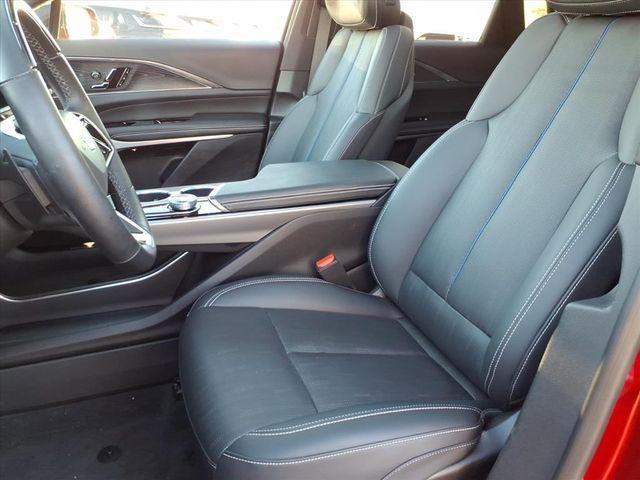 used 2024 Cadillac LYRIQ car, priced at $46,150