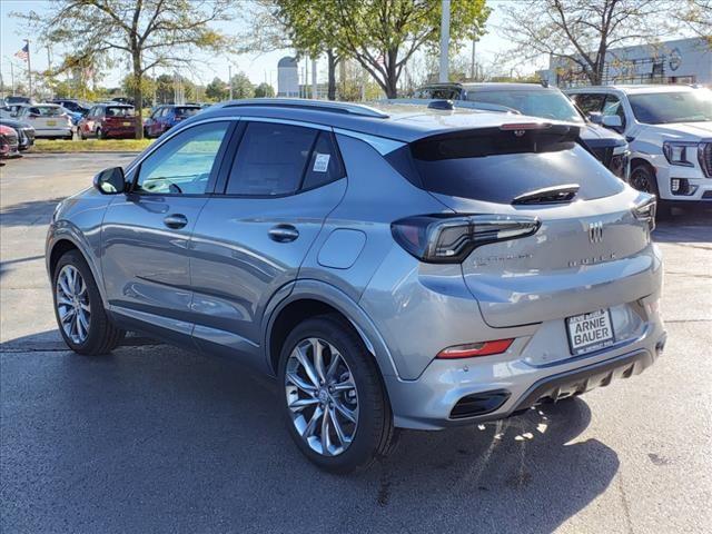 new 2025 Buick Encore GX car, priced at $33,950