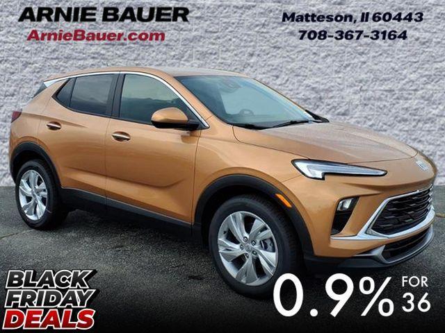 new 2026 Buick Encore GX car, priced at $25,895