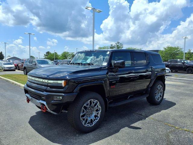 new 2025 GMC HUMMER EV SUV car, priced at $107,879