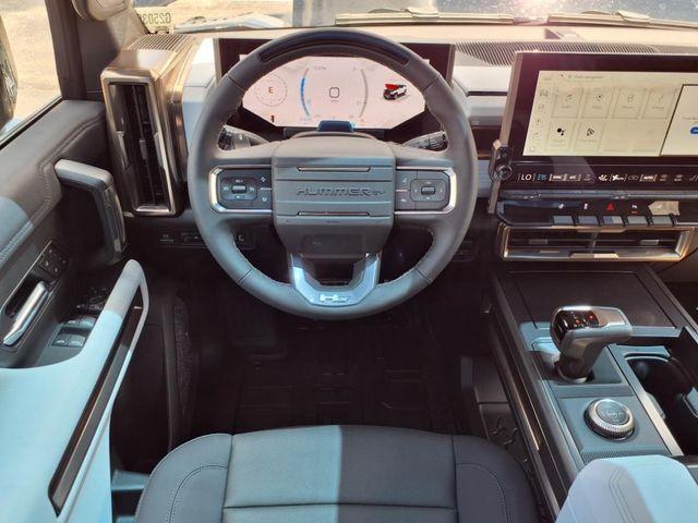 new 2025 GMC HUMMER EV SUV car, priced at $107,879
