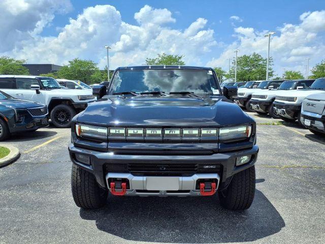 new 2025 GMC HUMMER EV SUV car, priced at $107,879