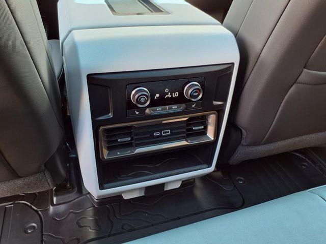 new 2025 GMC HUMMER EV SUV car, priced at $107,879