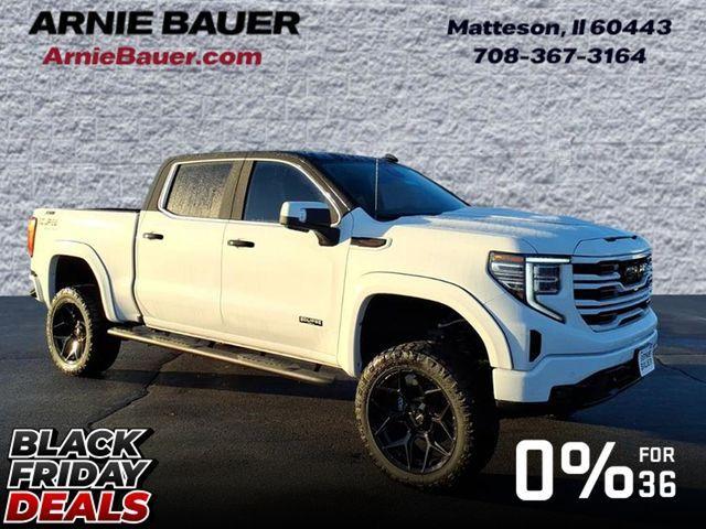 new 2025 GMC Sierra 1500 car, priced at $85,536
