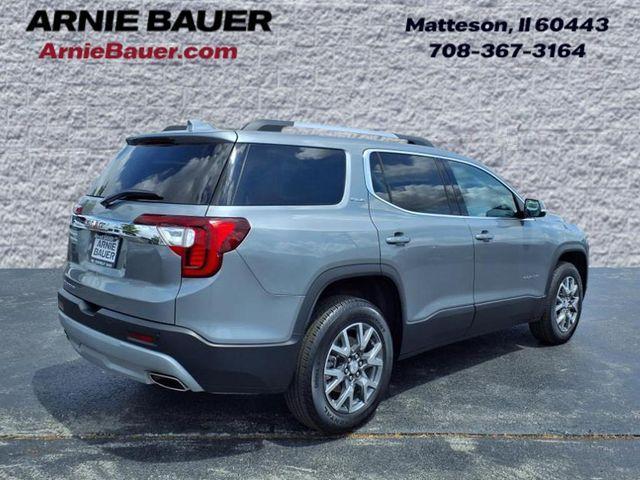 used 2023 GMC Acadia car, priced at $31,425