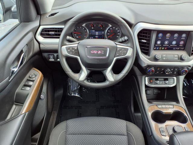 used 2023 GMC Acadia car, priced at $31,425