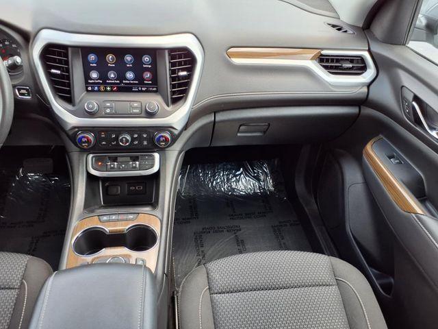 used 2023 GMC Acadia car, priced at $31,425