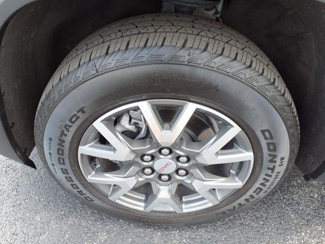 used 2023 GMC Acadia car, priced at $31,425