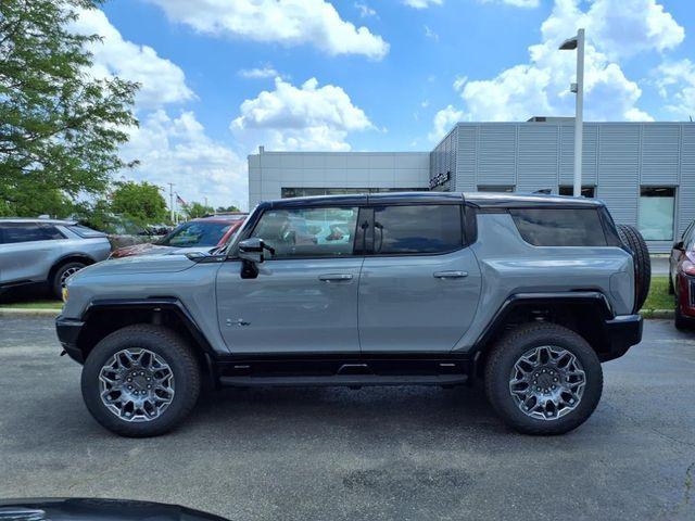 new 2025 GMC HUMMER EV SUV car, priced at $106,914