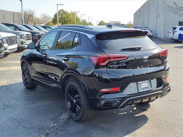 new 2025 Buick Encore GX car, priced at $27,672