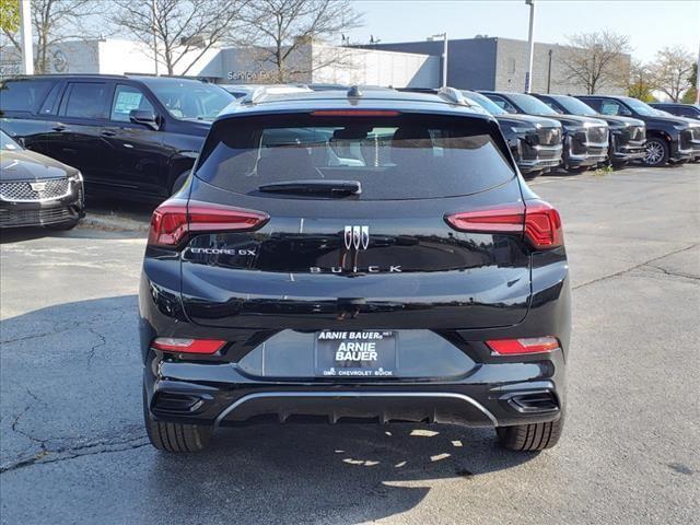 new 2025 Buick Encore GX car, priced at $27,672