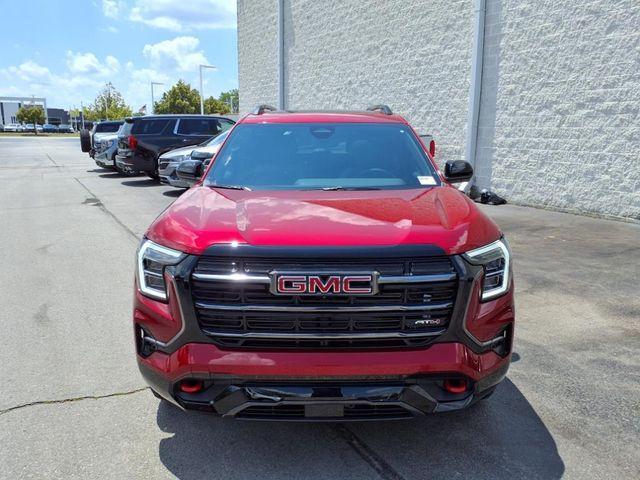 new 2026 GMC Terrain car, priced at $42,480