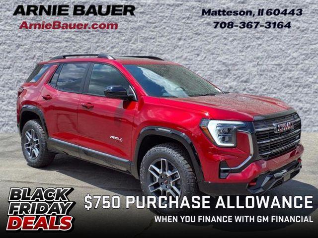 new 2026 GMC Terrain car, priced at $40,936