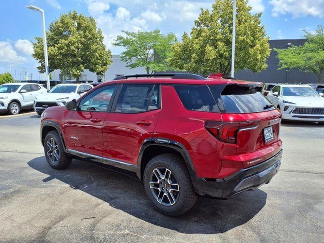 new 2026 GMC Terrain car, priced at $42,480