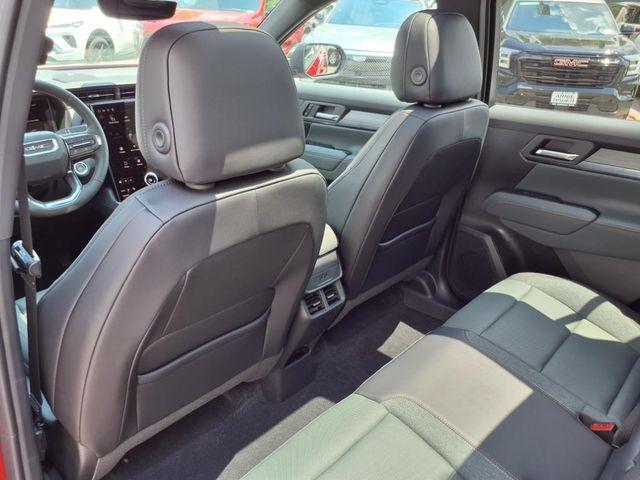 new 2026 GMC Terrain car, priced at $42,480