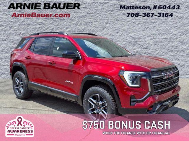 new 2026 GMC Terrain car, priced at $40,936