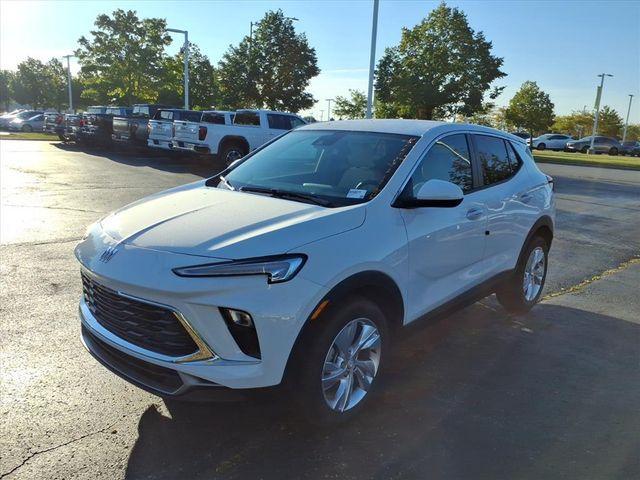 new 2026 Buick Encore GX car, priced at $25,400