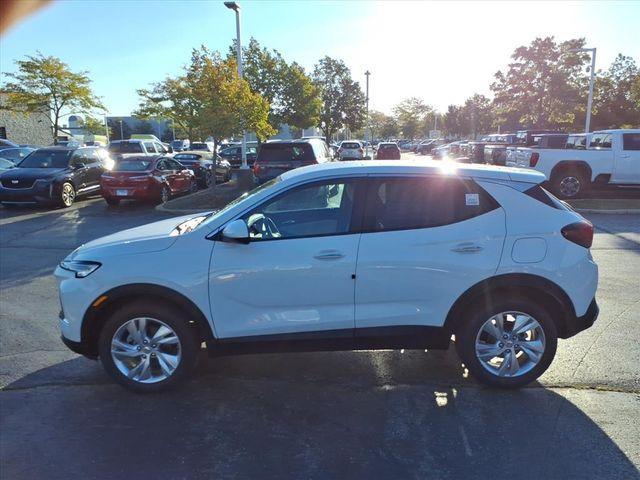 new 2026 Buick Encore GX car, priced at $25,400