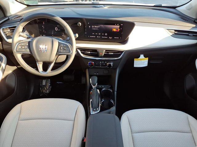 new 2026 Buick Encore GX car, priced at $25,400