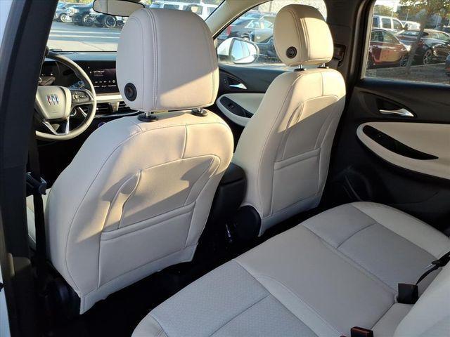 new 2026 Buick Encore GX car, priced at $25,400