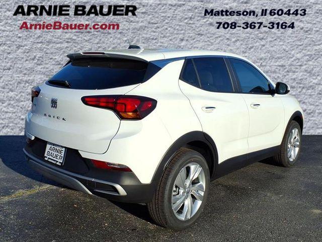 new 2026 Buick Encore GX car, priced at $25,400