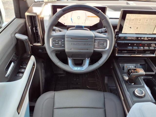 new 2025 GMC HUMMER EV SUV car, priced at $98,340