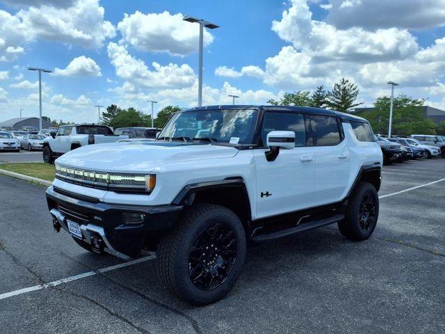 new 2025 GMC HUMMER EV SUV car, priced at $98,340
