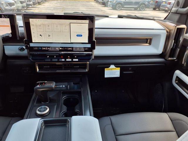 new 2025 GMC HUMMER EV SUV car, priced at $98,340