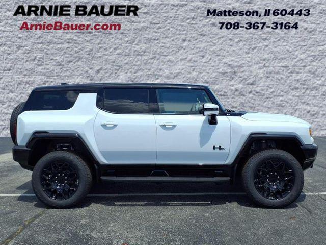 new 2025 GMC HUMMER EV SUV car, priced at $98,340