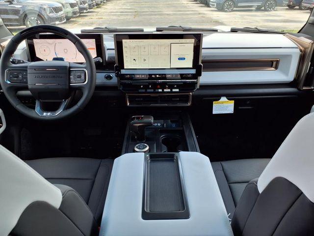 new 2025 GMC HUMMER EV SUV car, priced at $98,340