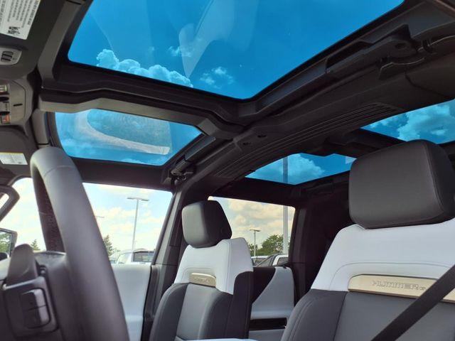 new 2025 GMC HUMMER EV SUV car, priced at $98,340