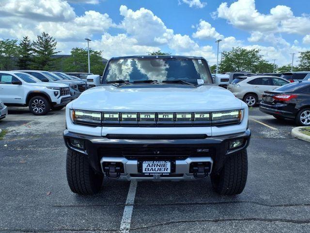 new 2025 GMC HUMMER EV SUV car, priced at $98,340