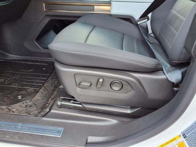 new 2025 GMC HUMMER EV SUV car, priced at $98,340