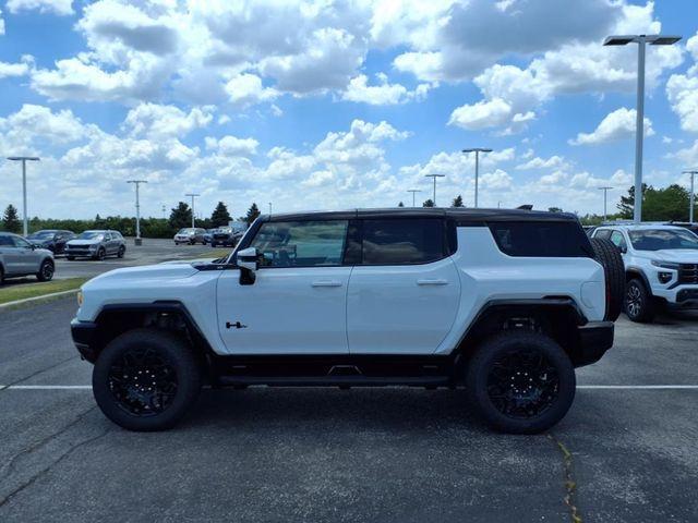 new 2025 GMC HUMMER EV SUV car, priced at $98,340
