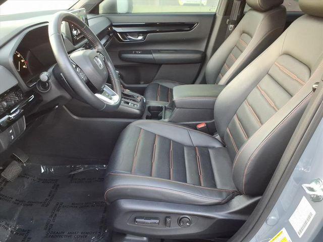 used 2024 Honda CR-V Hybrid car, priced at $36,275