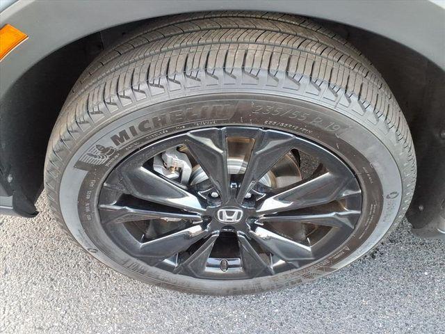 used 2024 Honda CR-V Hybrid car, priced at $36,275