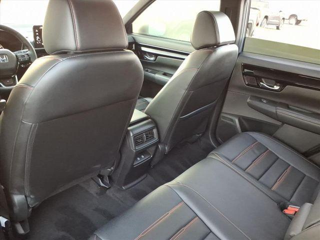 used 2024 Honda CR-V Hybrid car, priced at $36,275