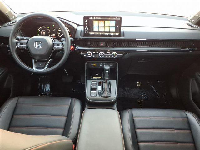 used 2024 Honda CR-V Hybrid car, priced at $36,275