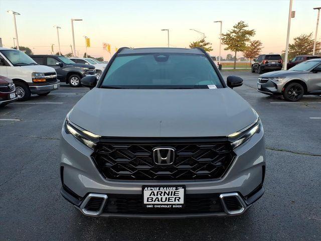 used 2024 Honda CR-V Hybrid car, priced at $36,275