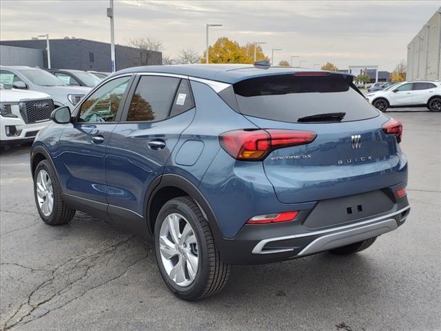 new 2025 Buick Encore GX car, priced at $26,930