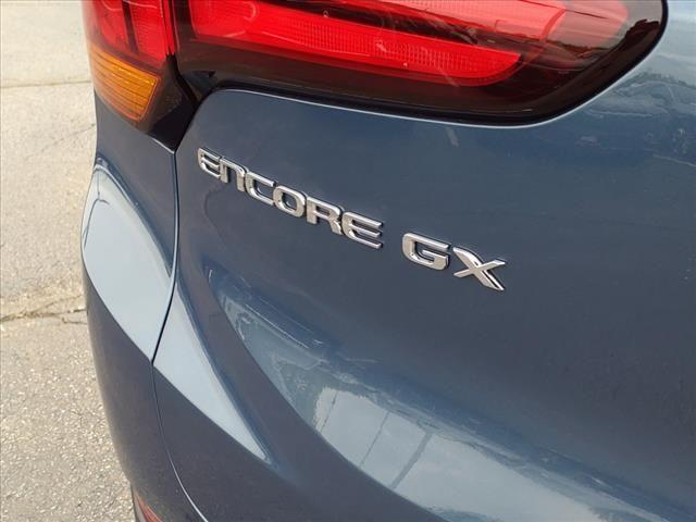 new 2025 Buick Encore GX car, priced at $26,930