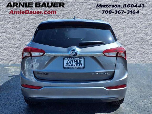 used 2019 Buick Envision car, priced at $19,000