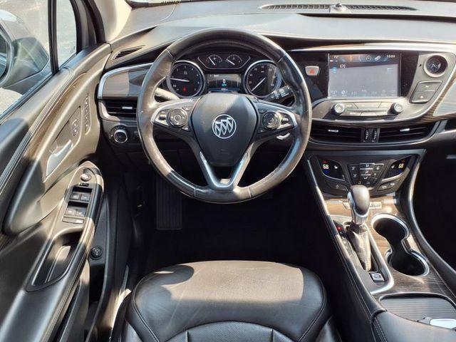 used 2019 Buick Envision car, priced at $19,000