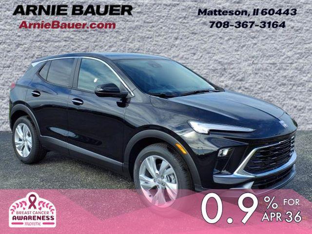 new 2026 Buick Encore GX car, priced at $25,490